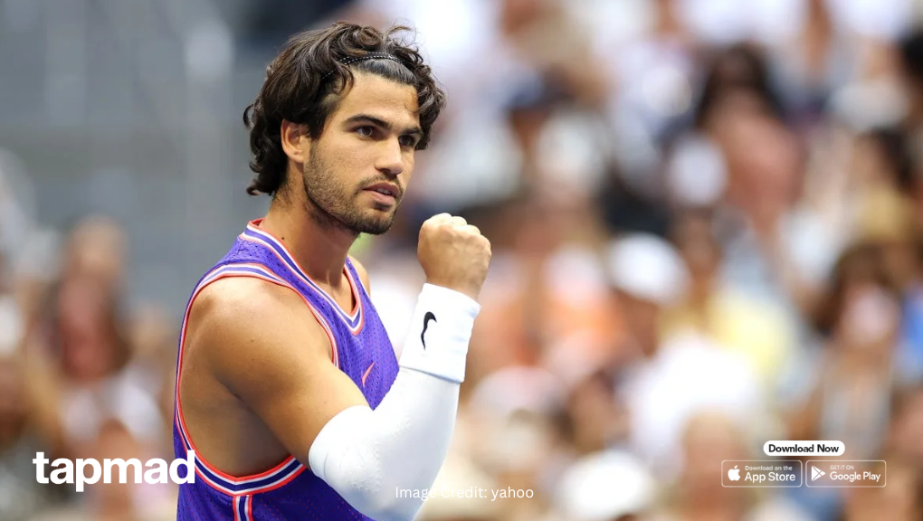 Carlos Alcaraz Set For Safiullin Test in First Clash at US Open 2026
