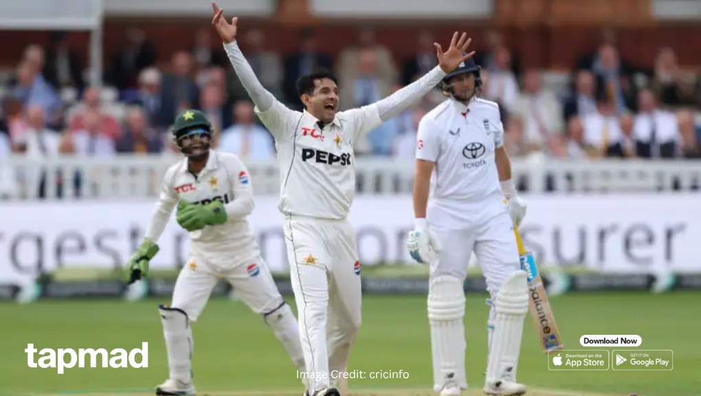 ENG vs PAK 2nd Test Day 2: Abbas and Ali Strike as England Bowled Out for 290