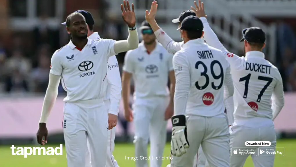 ENG vs PAK 2nd Test Day 3: Rain Delay Halts Play as England Hold 261-Run Lead