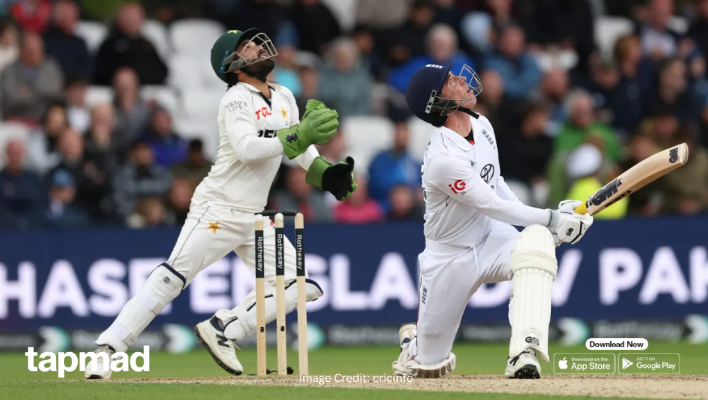 ENG vs PAK 2nd Test Day 3: Dan Lawrence Half-Century Keeps Dominant England in Control