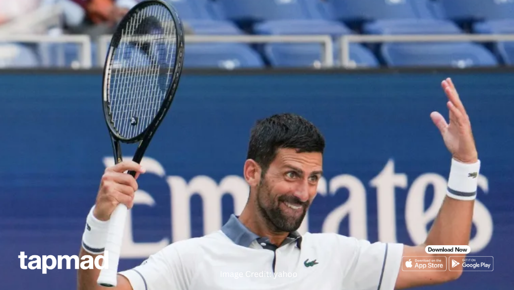 Navone vs Djokovic US Open 2026 Preview: Novak Begins Slam Quest Against Navone
