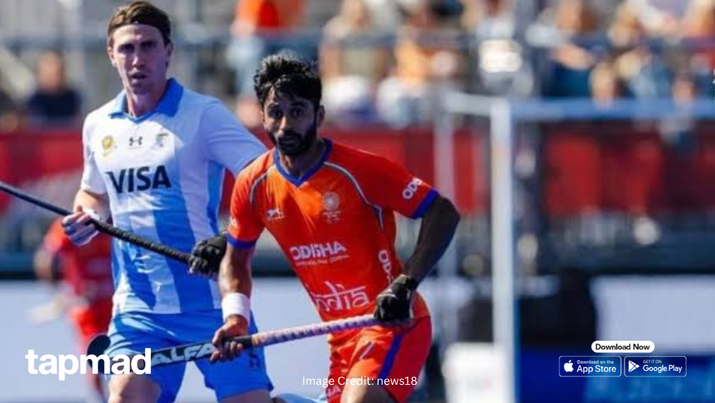 Argentina Defeats Netherlands 2–1 in Dramatic Late Stunner
