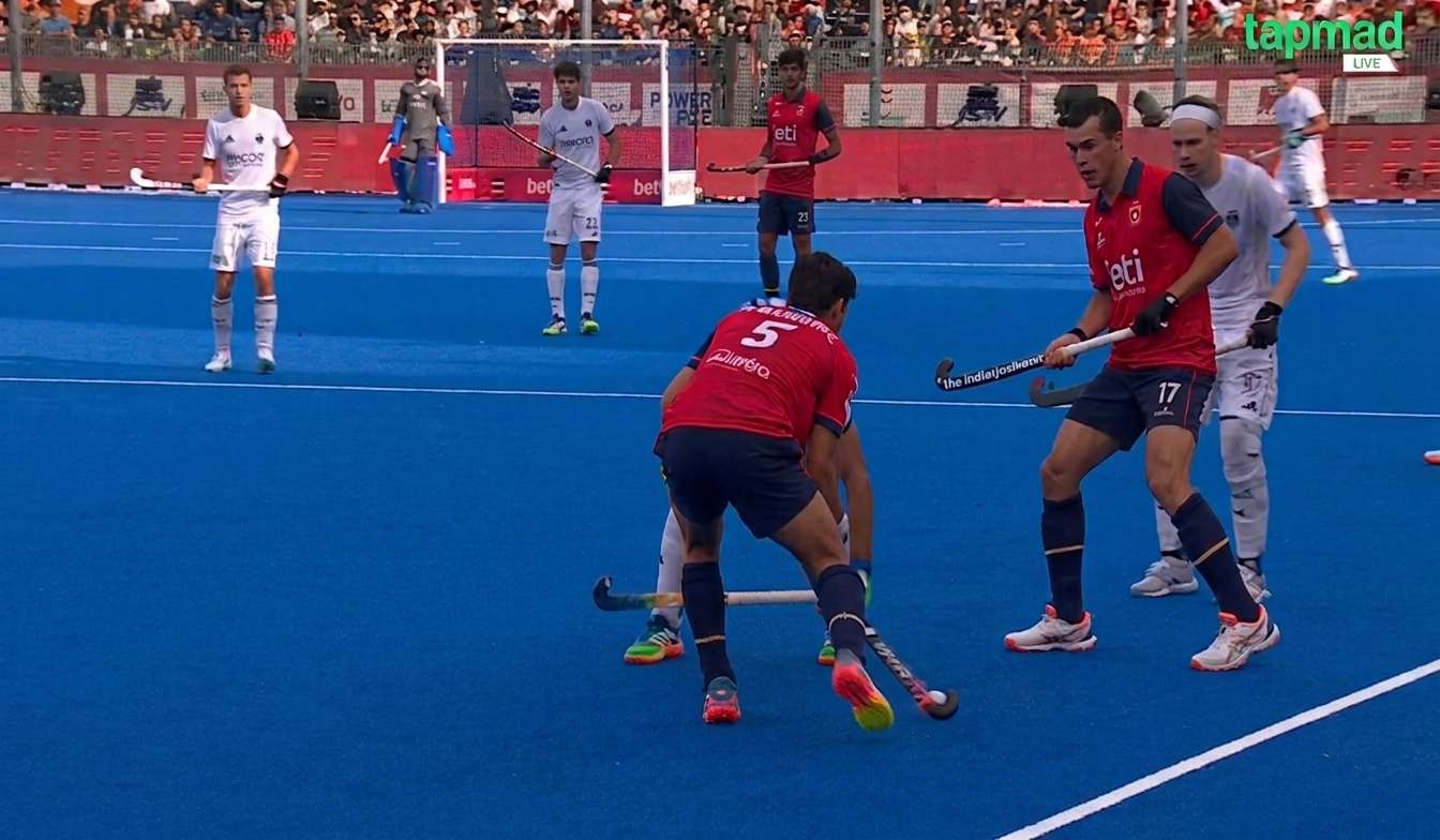 Spain vs Germany Half-Time: Deadlocked at 0-0 in FIH World Cup Final