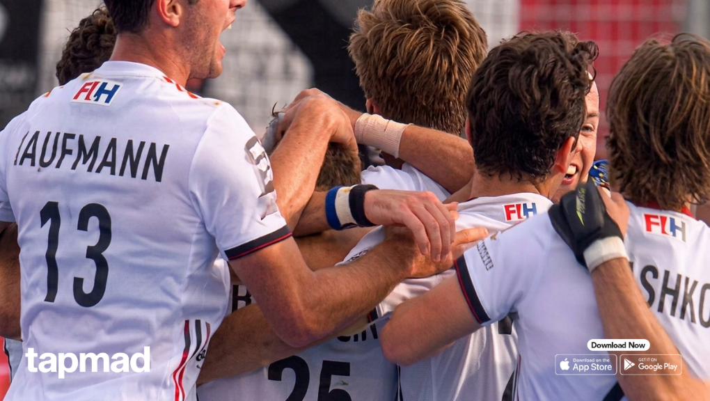 FIH Men's Hockey World Cup 2026 Final: Michel Struthoff Strikes as Germany Defeats Spain