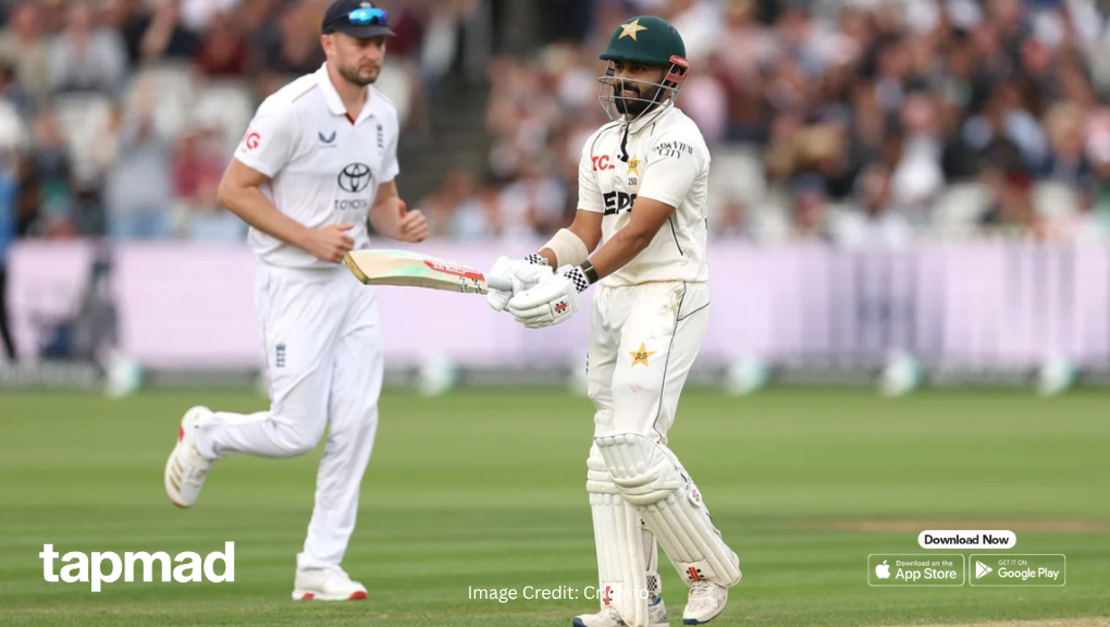 England Defeats Pakistan in 2nd Test: Ollie Robinson Stars as Hosts Seal Series at Lord’s