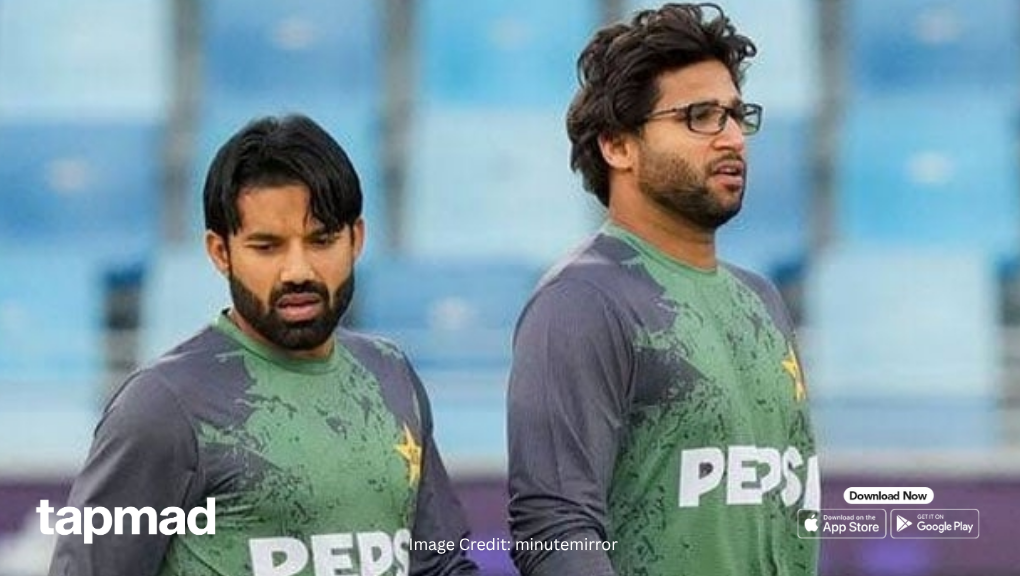 PCB Set to Send Rizwan and Imam Home After Lord’s Defeat