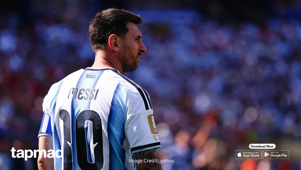 Messi Announces Retirement - Argentina Captain End International Career at 39