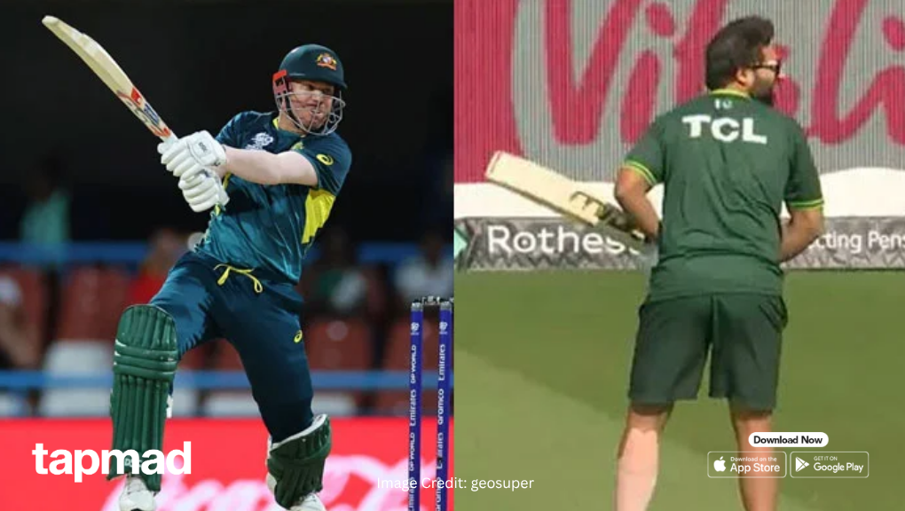 David Warner Shares Reaction To Imam-ul-Haq's Latest Training Clip