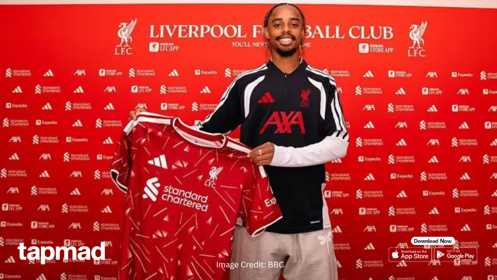 Bradley Barcola Completes Move To Liverpool From PSG