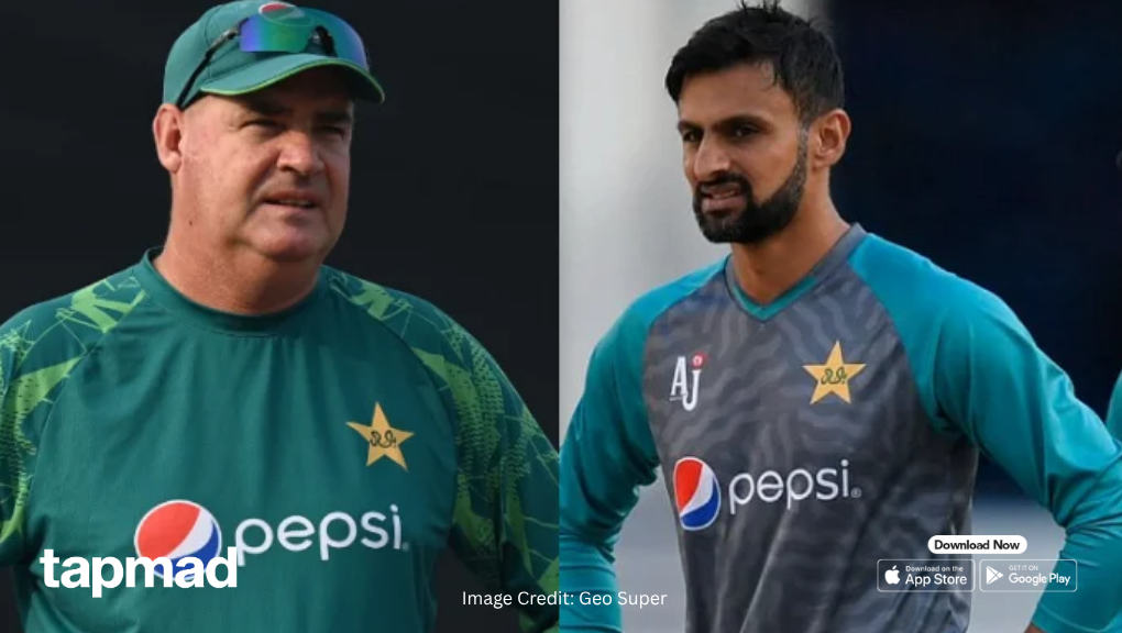 Arthur, Malik Respond To Pakistan's Major Test Changes After Lord’s Defeat