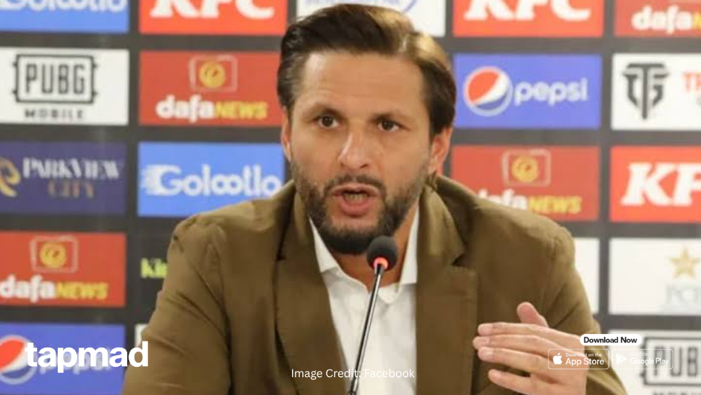 Shahid Afridi Raises Serious Concerns Over Pakistan’s Latest Squad Changes Ahead of Birmingham Test