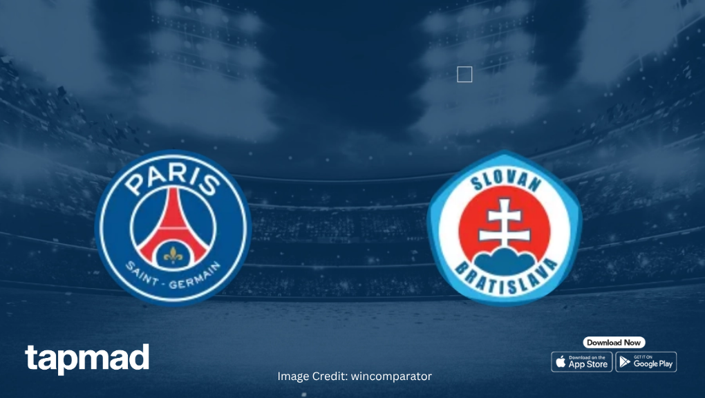 PSG vs S. Bratislava Preview: Giants Welcome Underdogs at UCL 2026