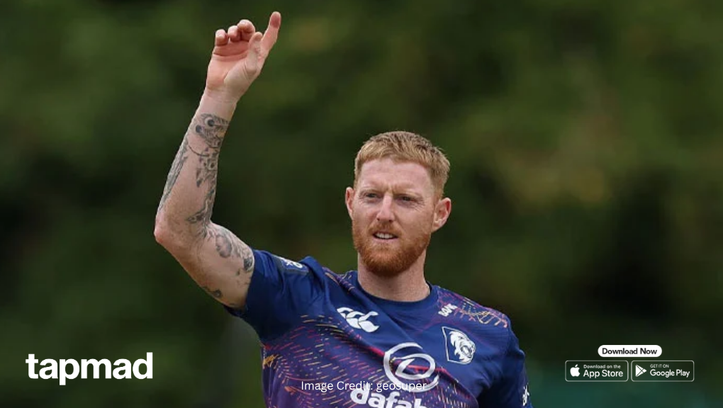 Ben Stokes Set To Play For Adelaide Strikers in BBL 16
