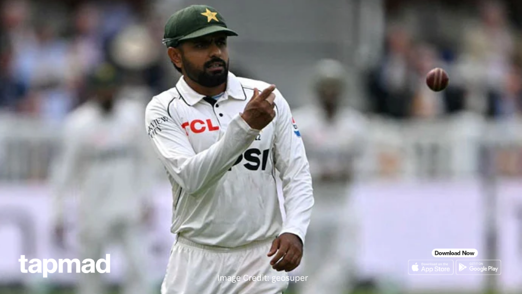 Babar Azam Hit By Fever Ahead Of Third England Test in Birmingham