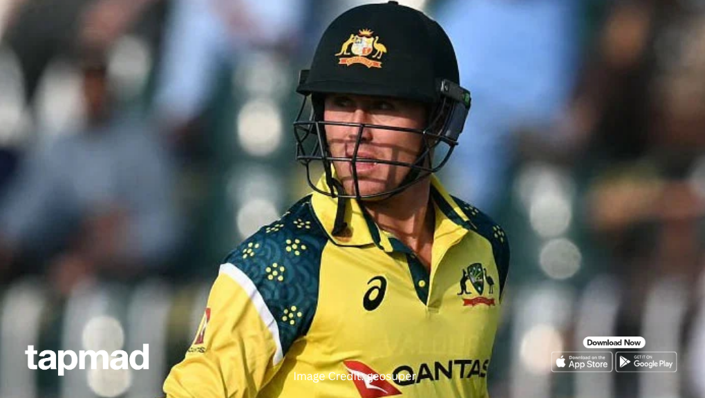 Marnus Labuschagne Misses Out As Australia Name Squad for Zimbabwe, South Africa ODIs