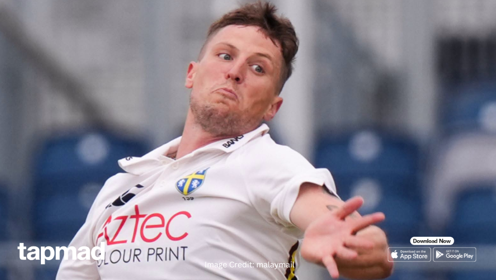 England Announced Squad for 3rd Test Against Pakistan - Carse Misses Out