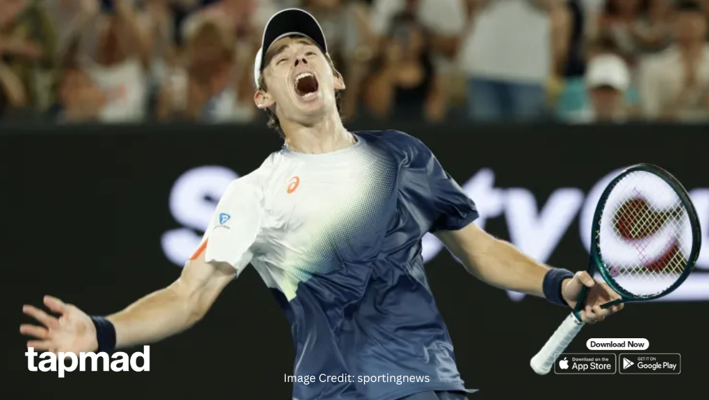 Alex de Minaur vs Botic van de Zandschulp Match Details