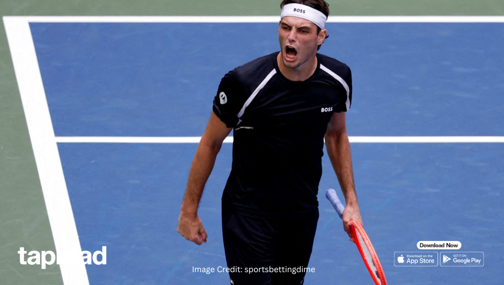 Taylor Fritz vs Francisco Cerundolo US Open Match Preview | tapmad