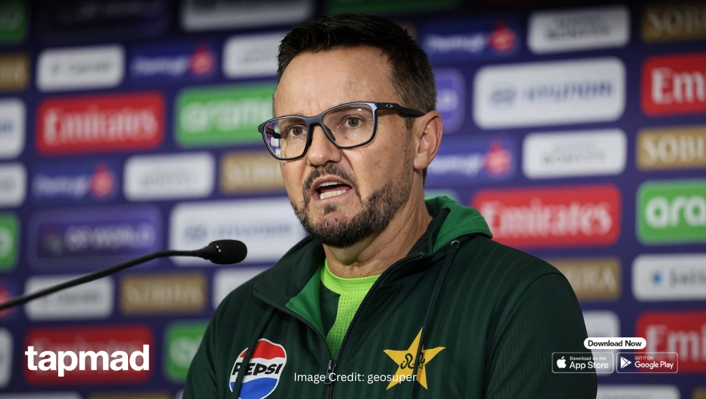 Mike Hesson Explains His Role in The Selection of Pakistan Test Squad
