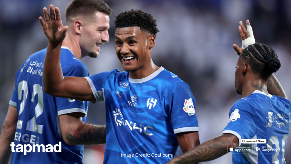 Al-Hilal Cruise Past Al-Shabab to Retain Top Spot in Saudi Pro League