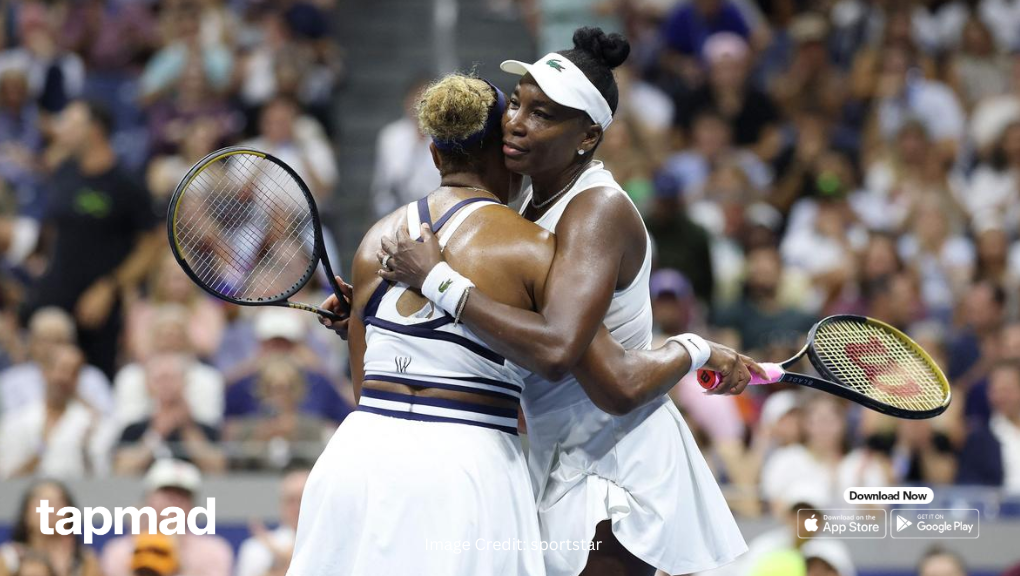 Williams Sisters Fall in Opener: Serena and Venus Bow Out in Dramatic US Open 2026 Return