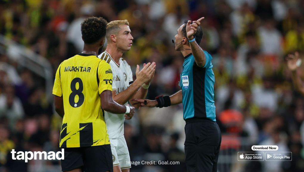 Al-Nassr Lose Top Spot After Surprising Defeat To Al-Ittihad in Saudi Pro League 2026