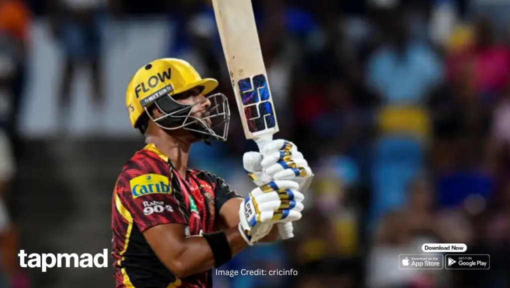 Tridents vs Trinbago: Magical Narine Spell Powers TKR to 35-Run Victory