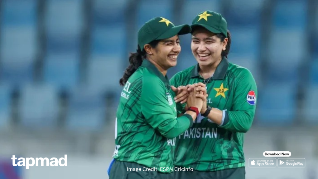 Nashra Stars With Six Wickets as Pakistan Storm into Asia Cup Semi Final by Defeating Hong Kong