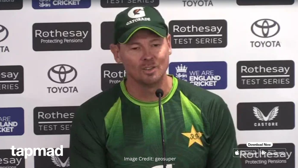 Noffke Urges Calm As Pakistan Make Changes To Bowling Attack Ahead of Third Test