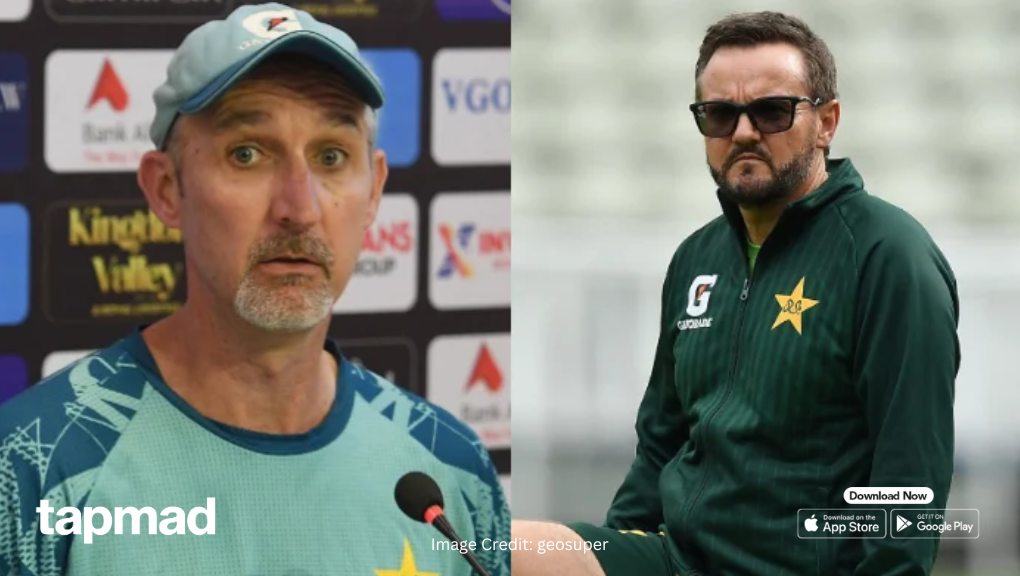 Pakistan Coach Mike Hesson Gets Blunt Advice From Former Coach Gillespie