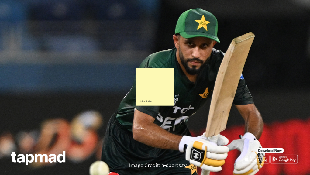 Mohammad Haris Joins Guyana Amazon Warriors for CPL 2026
