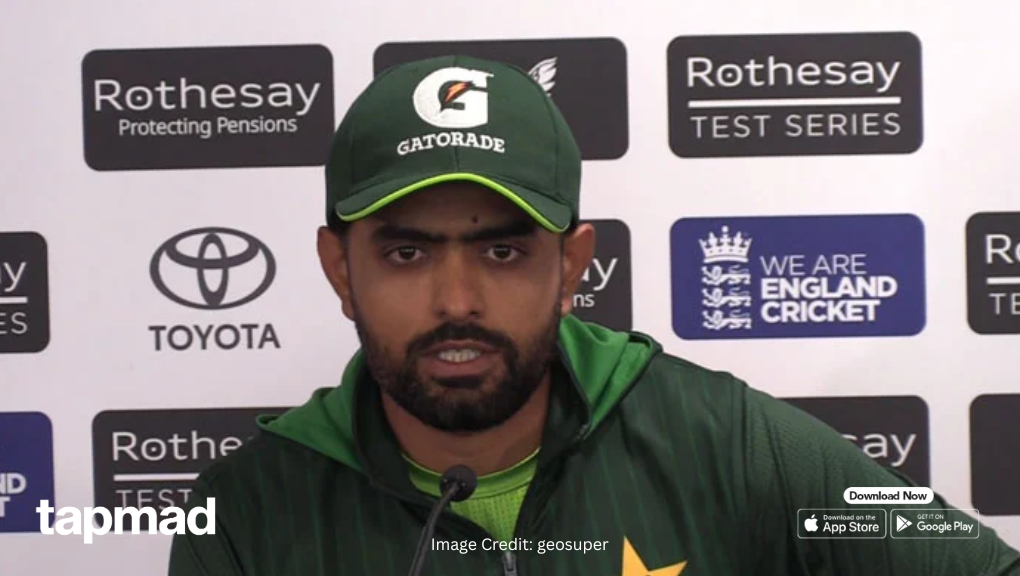 Babar Speaks on Squad Shake-Up After PCB's Sudden Overhaul