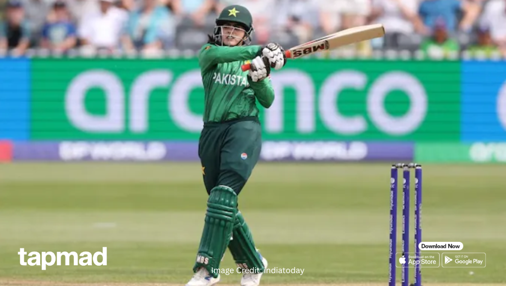 Gull Feroza Penalised by ICC for Showing Dissent During Hong Kong Clash