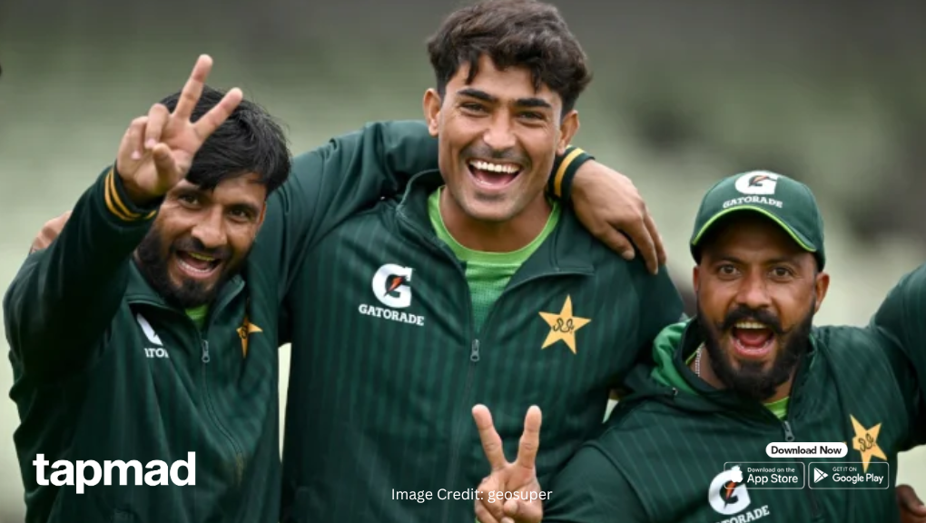 Pakistan Set to Hand Three Players Test Debuts at Edgbaston