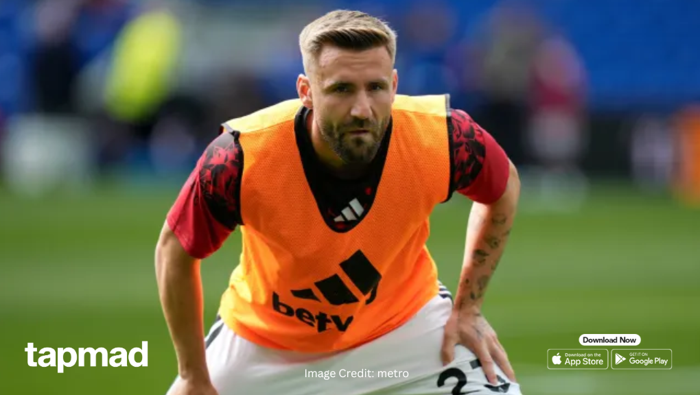 Man Utd Key Player Misses Training: Luke Shaw Doubt for Champions League Opener