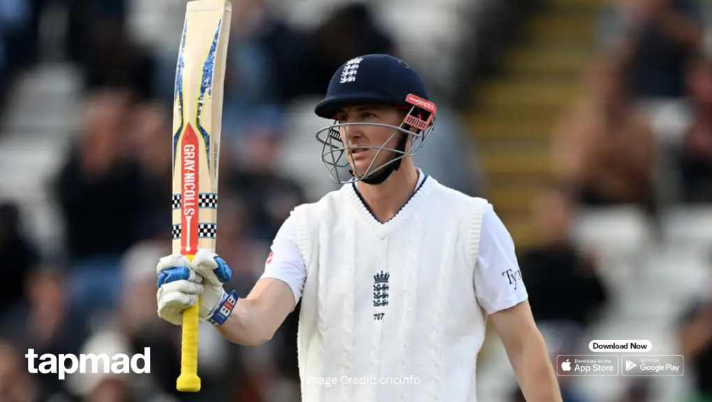 ENG vs PAK 3rd Test Day 1: England Takes Lead as Brook & Emilio's Half-Centuries Flatten Pakistan