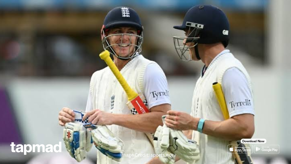 ENG vs PAK 3rd Test Day 2: England Takes a Good Lead