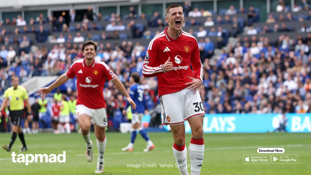 Manchester United Storm Past Sabah To Open Champions League Campaign in Style