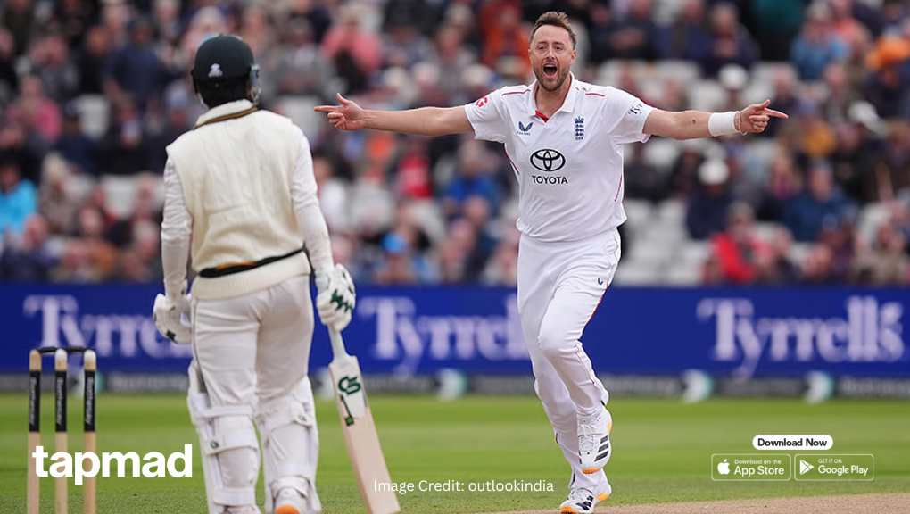 Pakistan vs England 3rd Test Day 2 Highlights