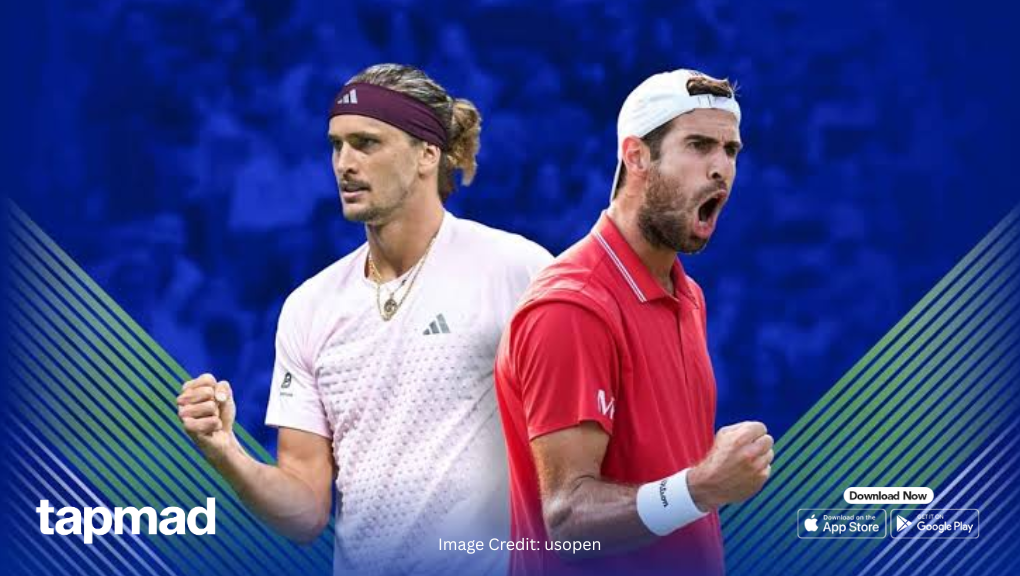 Zverev vs Khachanov US Open Semifinal Preview