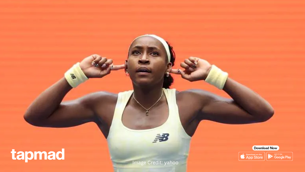 Elena Rybakina vs Coco Gauff US Open Semifinal Match Highlights