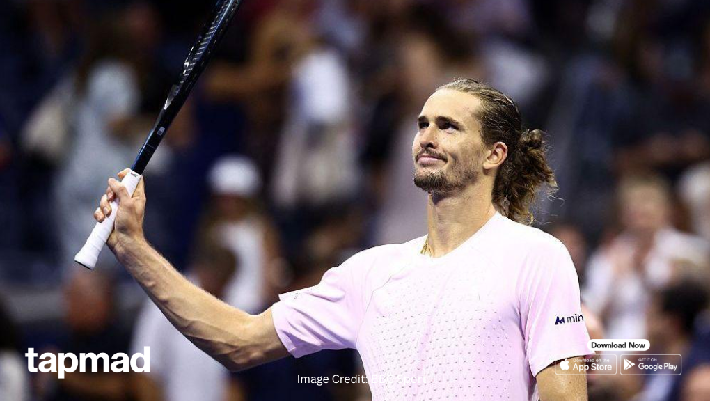 Zverev Takes Down Khachanov To Book US Open 2026 Final Spot