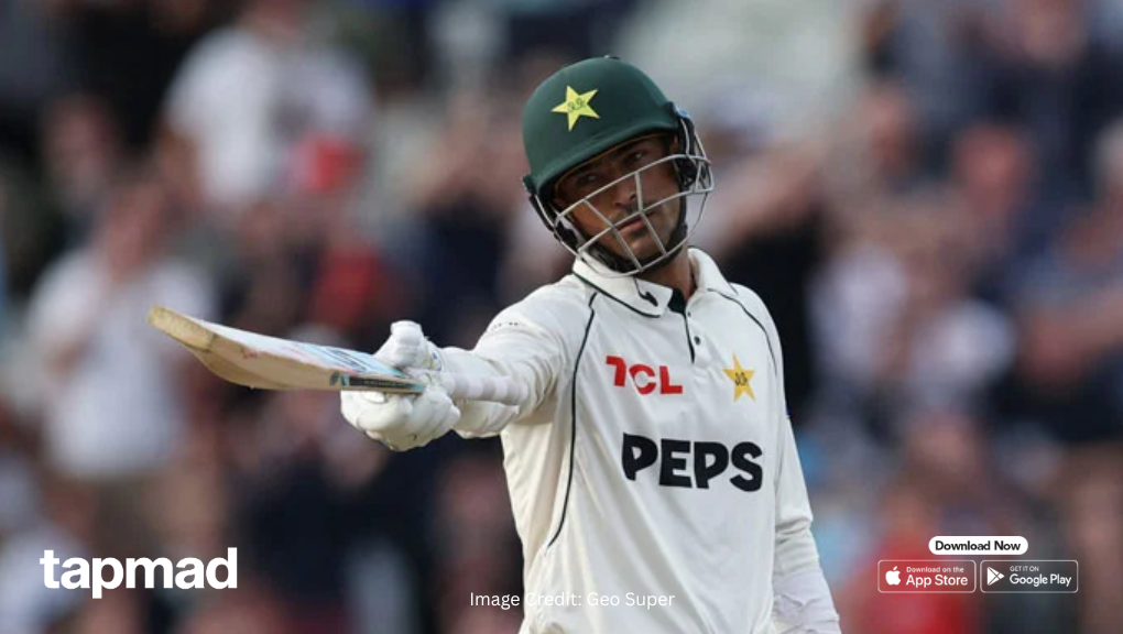 Razaullah Equals Southee’s Batting Record in Memorable Test Debut