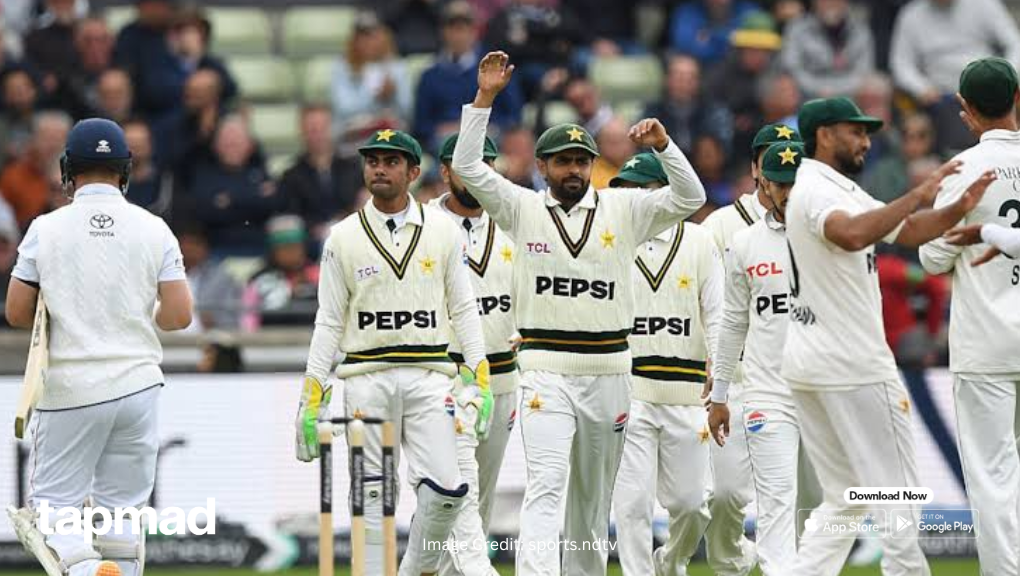 ENG vs PAK 3rd Test: England Whitewashed Pakistan After 8-Wicket Win at Edgbaston