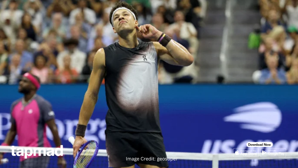 Ben Shelton Reaches US Open Final After Defeating Frances Tiafoe in All-American Thriller
