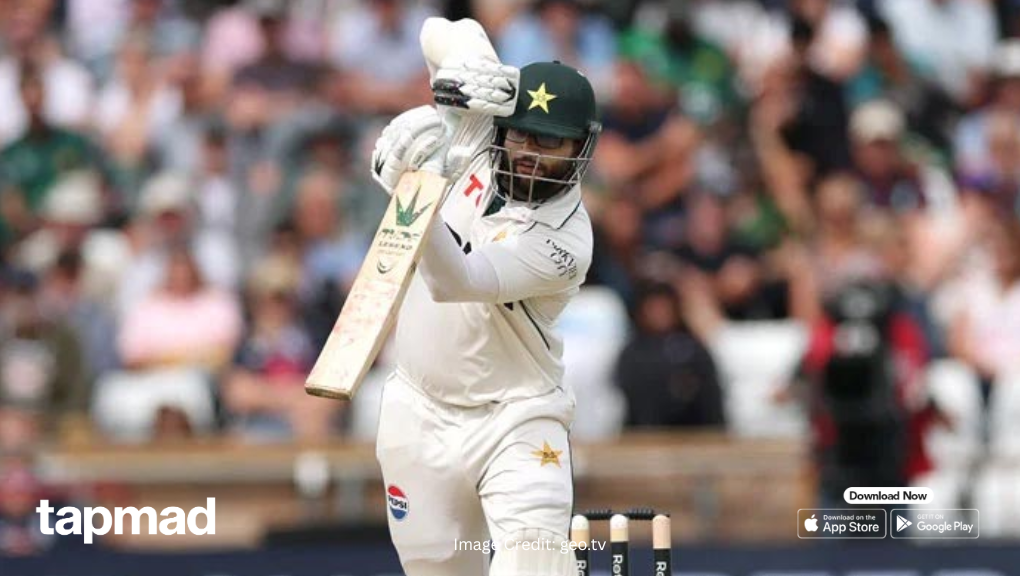 Imam-ul-Haq Likely to Face Ban as PCB and Cyber Crime Agency Probe Misconduct Allegations