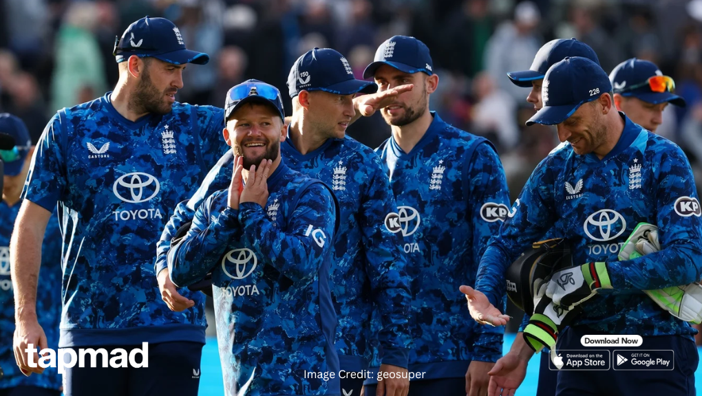 ECB Delegation Begins Inspection for Pakistan-Hosted ODI Tri-Series