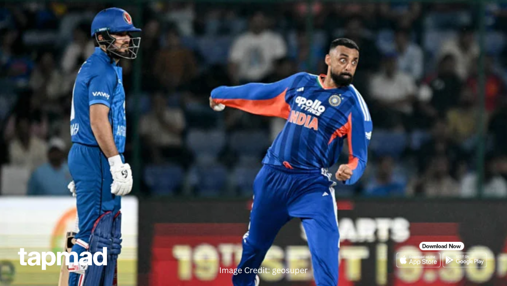 Injury Blow for India as Varun Chakaravarthy Ruled Out of Afghanistan T20I Series