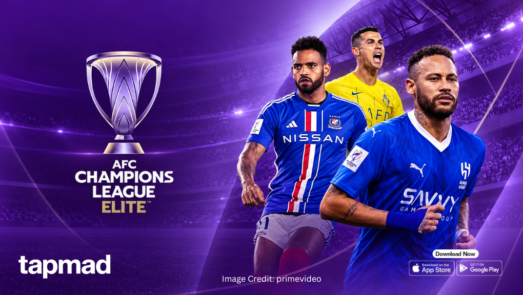 Where to Watch AFC Champions League Elite in Pakistan & Bangladesh - Live Streaming Guide
