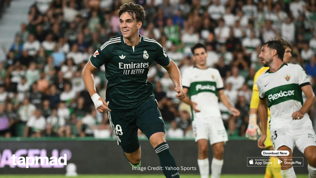 Mbappe, Espi Lead Real Madrid to Thrilling Win Over Elche in La Liga 2026